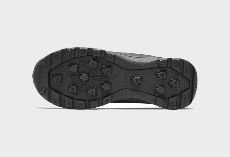 Buty Zimowe Icebug Torne BUGrip GTX Studs Męskie Czarne | PL-BPKZRU645